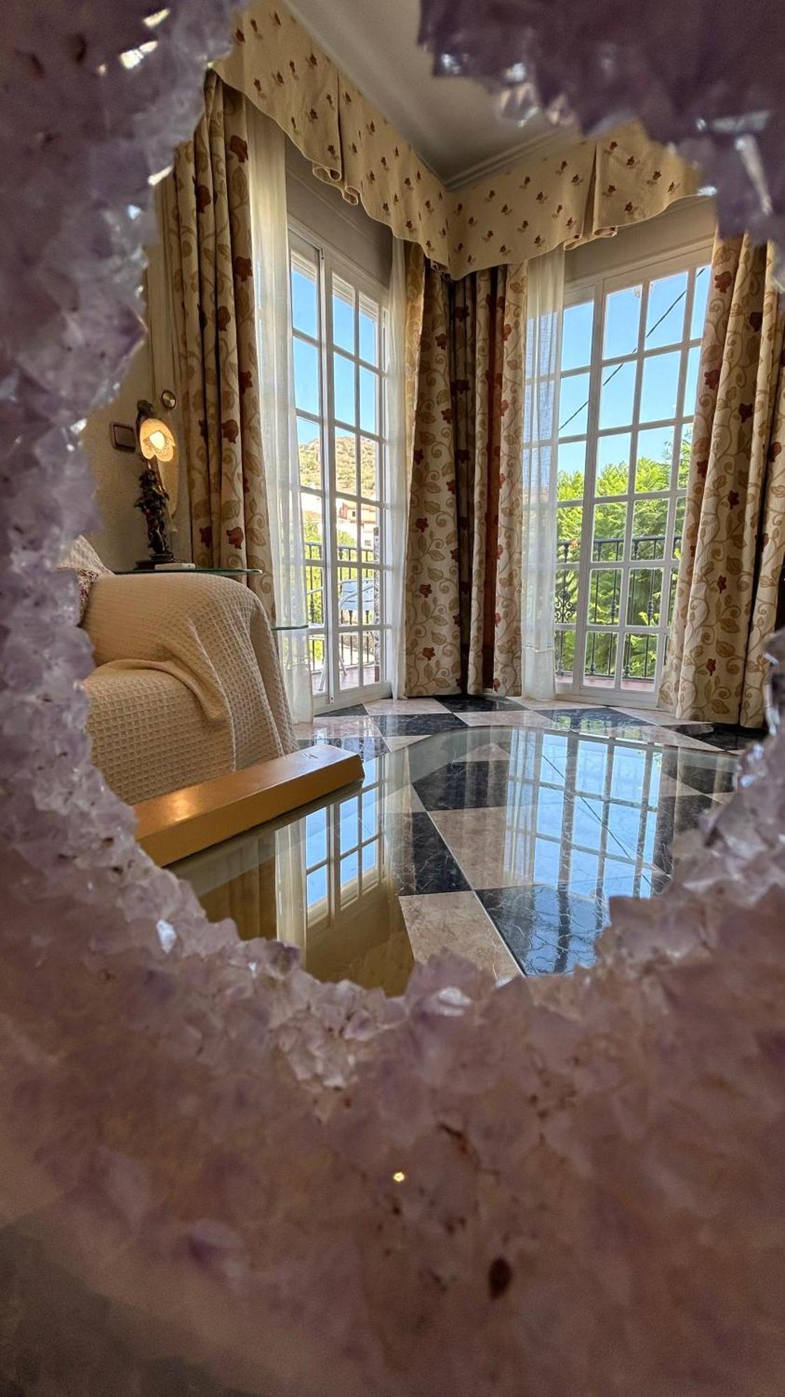 Апартаменты Piso En Malaga Arenas Экстерьер фото